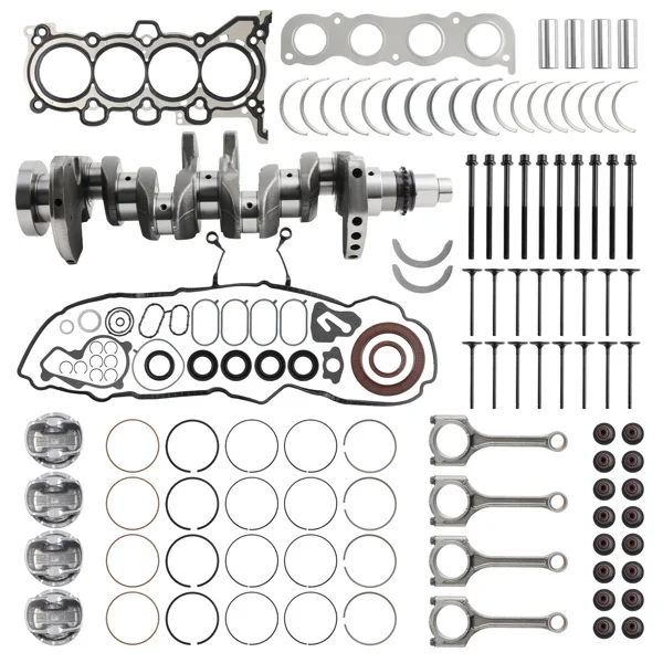 G4NC 2.0L Engine Overhaul Rebuild Kit Fit for Hyundai Elantra Tucson/Kia Soul Forte5