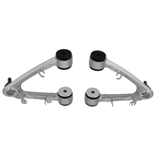 2pcs Front Suspension Upper Control Arms Kit fit for 2008-2012 Maserati Quattroporte view 3