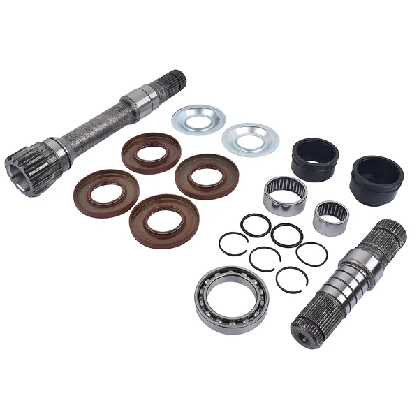 Front Right Differential Axle Intermediate Shaft Inner Kit Replacement for Ram 1500 2012-22 view 2