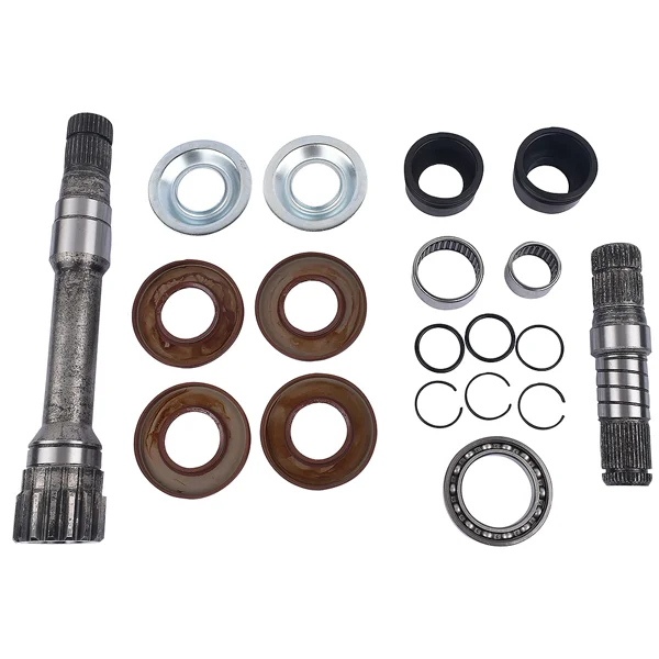 Front Right Differential Axle Intermediate Shaft Inner Kit Replacement for Ram 1500 2012-22 view 5