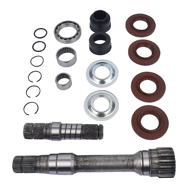 Front Right Differential Axle Intermediate Shaft Inner Kit Replacement for Ram 1500 2012-22 view 6