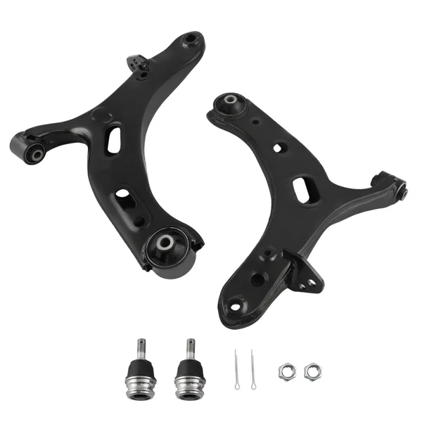 2pcs Front Lower Control Arm Kit FIT For 2010-2012 2013 2014 Subaru Legacy Outback