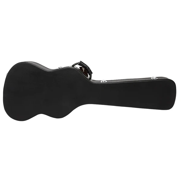 High Grade Electric Bass Microgroove Hard Case Black view 2