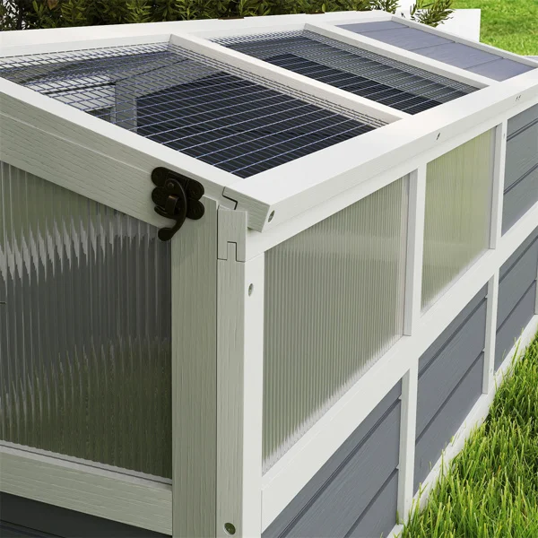Pet House/ Tortoise House/Small Animal Habitat view 2