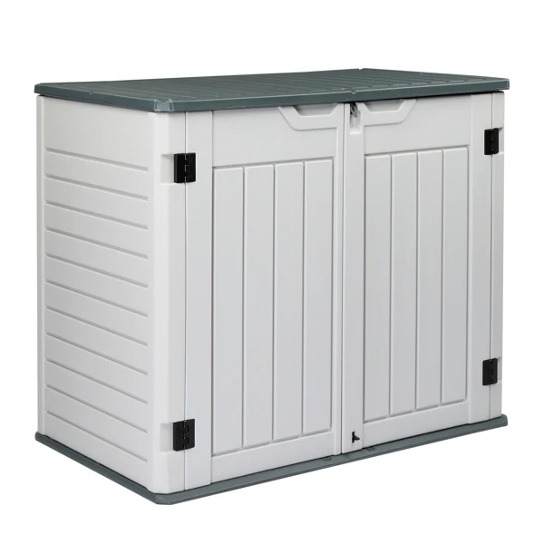 260gal Outdoor Storage Box view 3