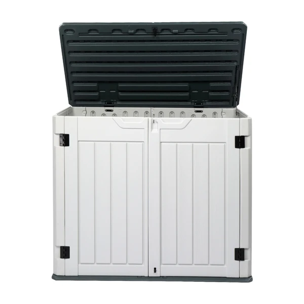 260gal Outdoor Storage Box view 4