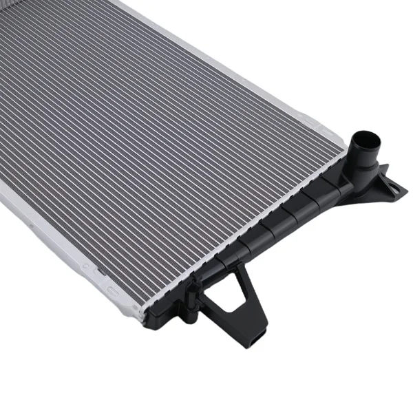 Aluminum Radiator fit for Ford Bronco F-150 F-250 F-350 5.0L 5.8L 1985-1997 view 3