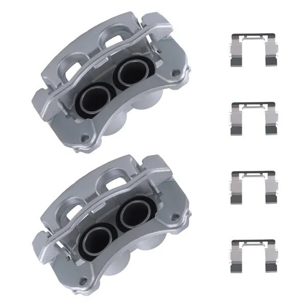Front Brake Caliper Kit fit for Chevrolet Equinox Pontiac Torrent Saturn Vue 18B4951 view 6