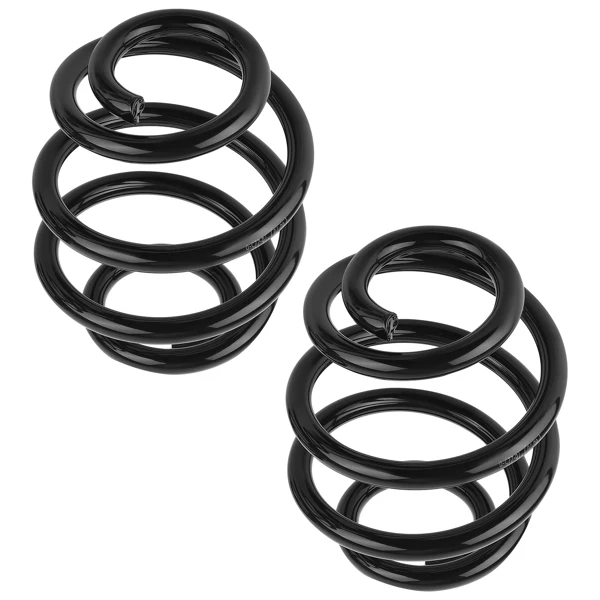 5" Drop Rear Lowered Coil Springs Fit For GMC C15 1960-1972 Fit For Chevy C10 1960-1972 view 5