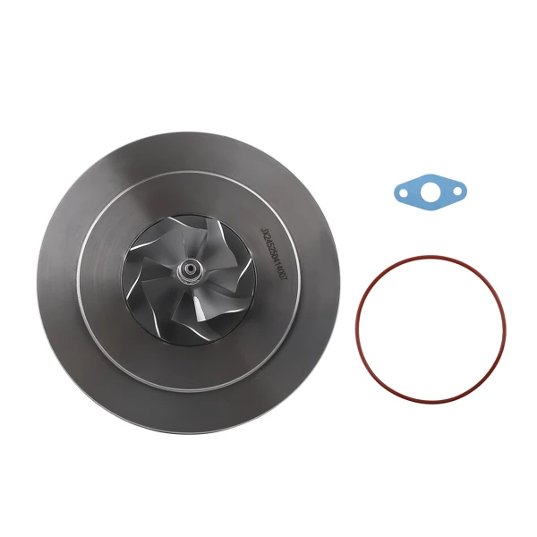 High Pressure Turbo Chra Cartridge fit for BMW 3.0L Diesel 335d 535d X5 286PS BV39 view 2