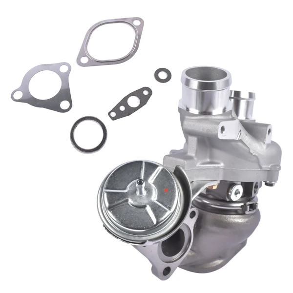 Turbocharger Turbo for 2013 2014 2015 2016 Ford F-150 3.5L V6 Left Driver Side DL3E6C879AD DL3E6C879AE DL3E6C879AF view 3