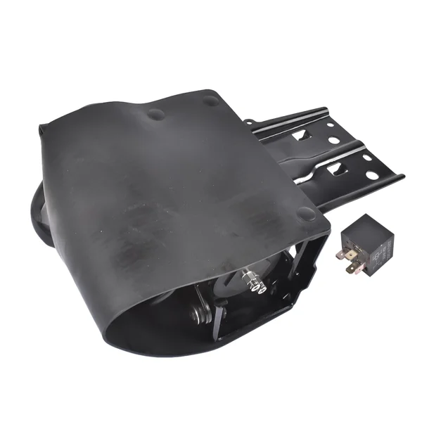 Air Suspension Compressor Fits for Nissan Armada INFINITI Q56 Q80 Sport Utility 5.6L V8 2011-2020 Black 1Pc view 4