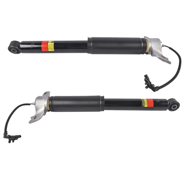 2x Rear Electronic Shock Absorbers 5801053 Fits for Cadillac XTS Base, Livery, Luxury 2013-2019 view 4