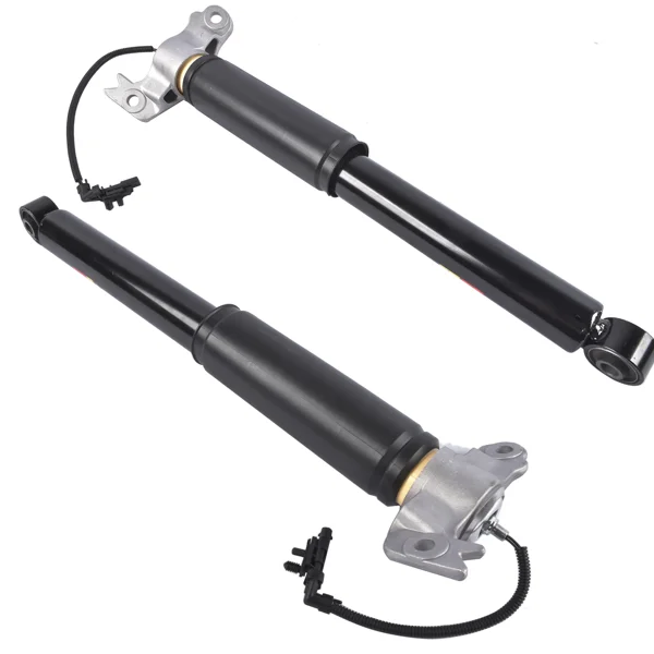 2x Rear Electronic Shock Absorbers 5801053 Fits for Cadillac XTS Base, Livery, Luxury 2013-2019 view 5