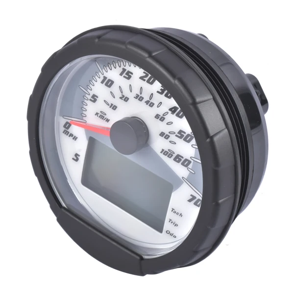 Fit For Polaris Sportsman 400 500 600 700 800 Black Speedometer Cluster Assembly 3280431 3280528