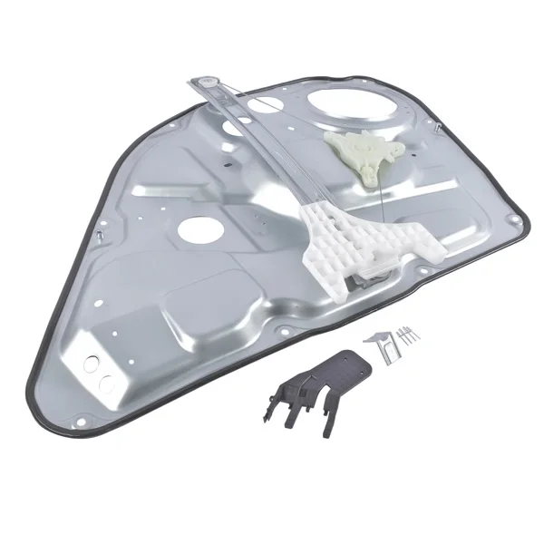 Rear Left Window Regulator 834013M000 Fits for Hyundai Genesis 3.8L 4.6L 5.0L Sedan 2009-2014 view 2