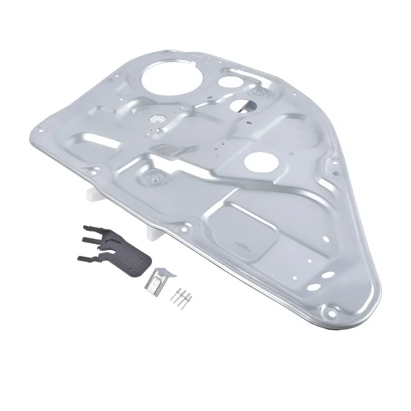 Rear Left Window Regulator 834013M000 Fits for Hyundai Genesis 3.8L 4.6L 5.0L Sedan 2009-2014 view 4