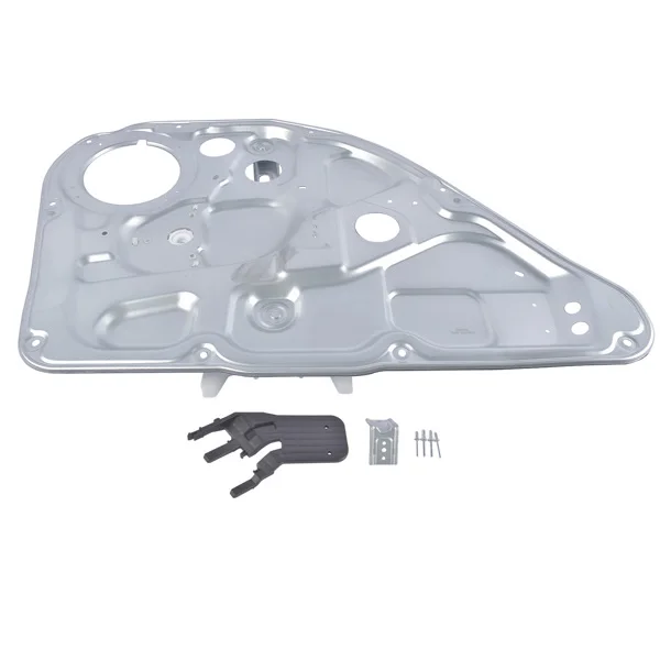 Rear Left Window Regulator 834013M000 Fits for Hyundai Genesis 3.8L 4.6L 5.0L Sedan 2009-2014 view 5
