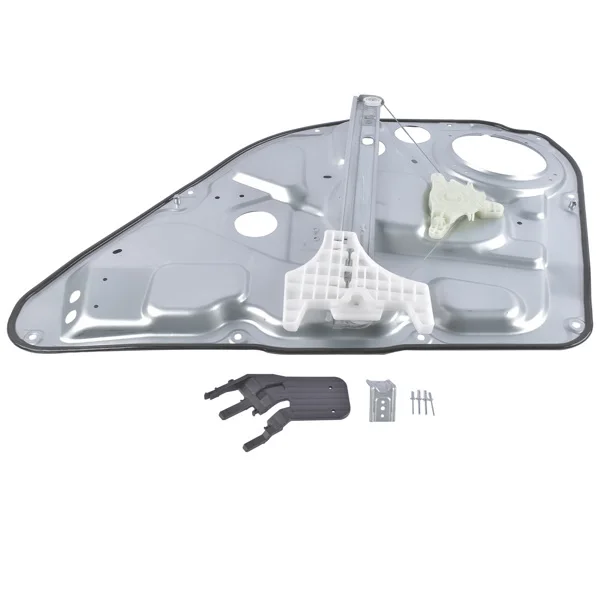 Rear Left Window Regulator 834013M000 Fits for Hyundai Genesis 3.8L 4.6L 5.0L Sedan 2009-2014