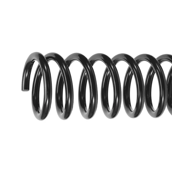 3-4.5" Front lift spring fit for Jeep TJ Wrangler/Rubicon/Unlimited 1997-06 Steel view 6