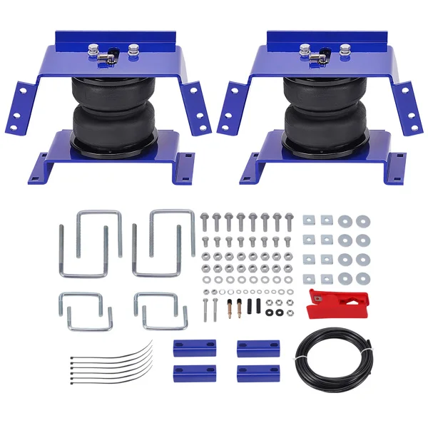 Air Helper Spring Suspension Leveling Kit Fit For CHEVROLET C10 PICKUP 1973-1977 1981-1986 Fit For DODGE D150 PICKUP 1977-1989 view 2
