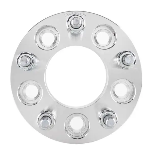 4Pc 25mm | 5x114.3 (5x4.5") to 5x120 | 74mm Wheel Adapters For Lexus IS250 RX350 view 2