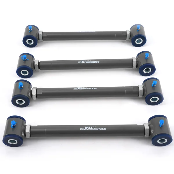 4x Rear Camber Control Arm Toe FIT For Honda Accord 2003-2007 FIT for Acura TSX/TL 2004-2008