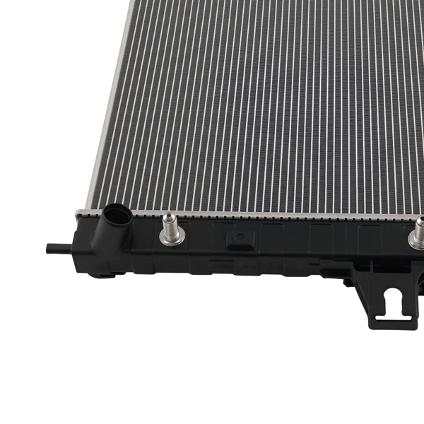 Aluminum Coolant Radiator fit for Jeep Grand Cherokee 4.7L 2001-2004 AT CU2336