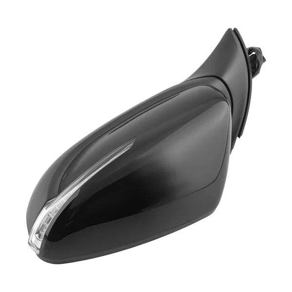Heated Side Mirror Left fit for Kia Forte 2014-16 87610A7210 Power Signal KI1320182