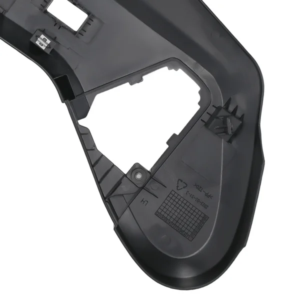 Left Driver Side Seat Track Cover fit for Chrysler Town & Country 11-16 1UQ99DX9AC view 4
