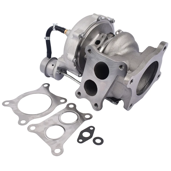 MGT2259S Billet Turbo Charger Replacement For 2015-2021 Subaru Forester FA20 WRX FA20F 2.0L 14411AA881 14411AA880 view 6