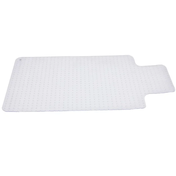 Frosted 2.0 PVC Floor Mat with Anchoring Nails, 76x122cm (30x48in), Raised Non-Slip Design view 2