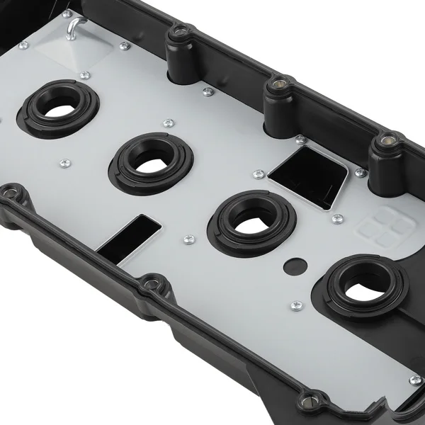Engine Valve Cover Set w/ Gasket fit for Hyundai Elantra Kia Spectra 2.0L 2004-2010 view 3