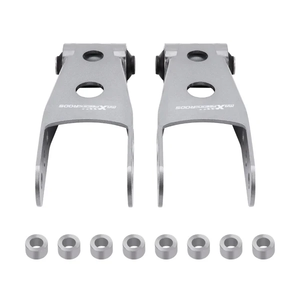 2"-3" Rear Lowering Drop Kit Fit For Chevy Silverado 1/2 Ton 2007-2018 Fit For GMC Sierra 1/2 Ton 2007-2018