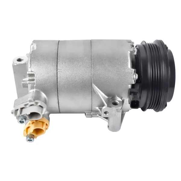 AC Compressor CV6119D629BL Fit for Ford Transit Connect 2.5L Gas 2014-2018