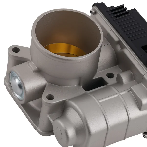 Throttle Body fit for Nissan Sentra 2003 2004-2006 1.8L S20052 16119AU00A Aluminum view 2