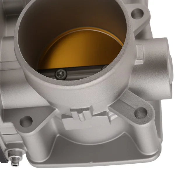 Throttle Body fit for Nissan Sentra 2003 2004-2006 1.8L S20052 16119AU00A Aluminum view 3