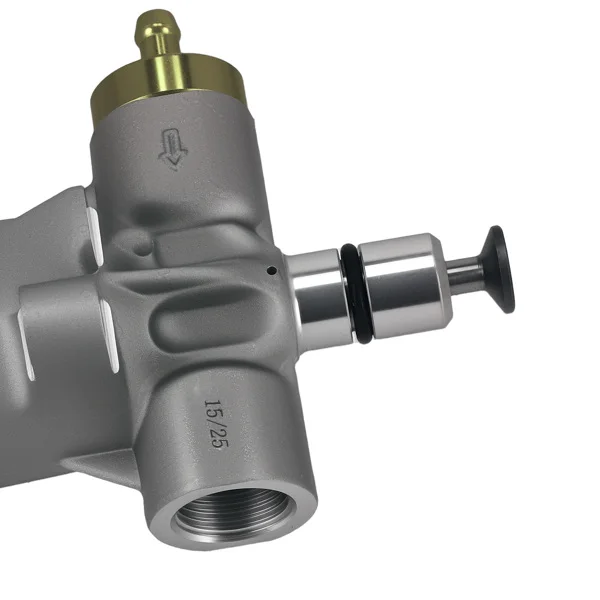 Fuel Transfer Lift Pump fit for Ford F-250 F-350 E-350 Econoline V8 7.3L 1994-1998 view 3
