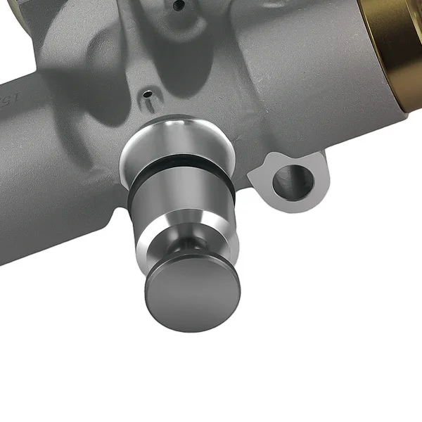 Fuel Transfer Lift Pump fit for Ford F-250 F-350 E-350 Econoline V8 7.3L 1994-1998 view 4