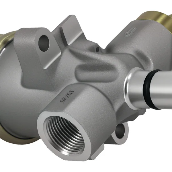 Fuel Transfer Lift Pump fit for Ford F-250 F-350 E-350 Econoline V8 7.3L 1994-1998 view 5
