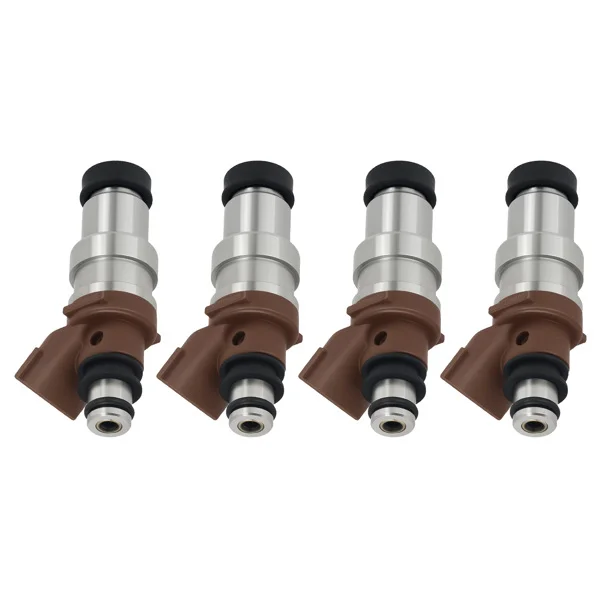 4X Fuel Injectors 23250-75050 842-12219 fit for Toyota Tacoma 4Runner 2.7L 1995-2000 view 6