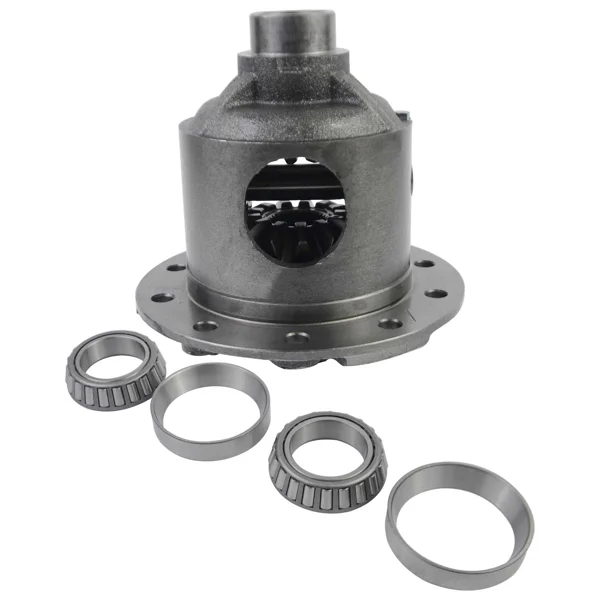 Differential Case Kit Fit for Chevrolet GM 8.5" and 8.6" Loaded Open Carrier 30 Spline 10 Bolt view 3