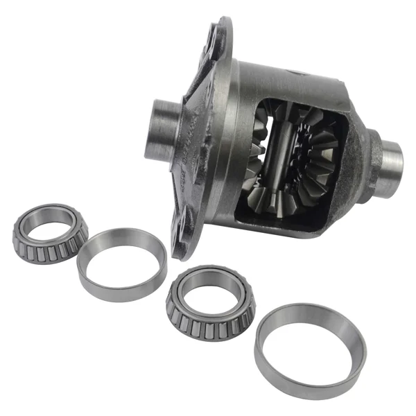 Differential Case Kit Fit for Chevrolet GM 8.5" and 8.6" Loaded Open Carrier 30 Spline 10 Bolt view 4