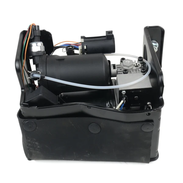 Air Suspension Compressor Pump 22941806 For Cadillac Escalade Chevy Avalanche GMC Yukon 2001-2013 view 3