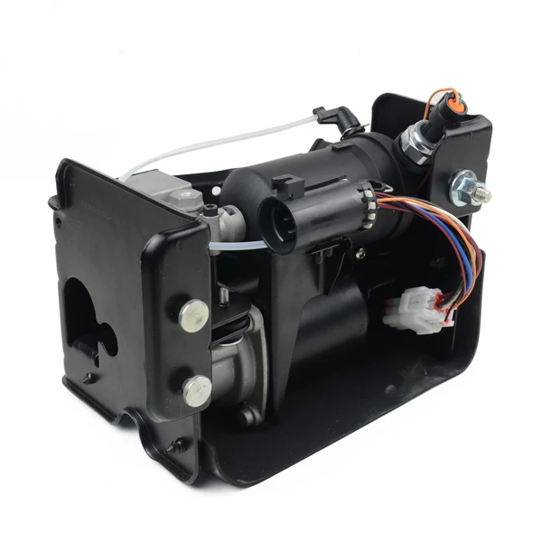 Air Suspension Compressor Pump 22941806 For Cadillac Escalade Chevy Avalanche GMC Yukon 2001-2013 view 5