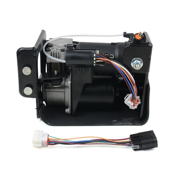 Air Suspension Compressor Pump 22941806 For Cadillac Escalade Chevy Avalanche GMC Yukon 2001-2013