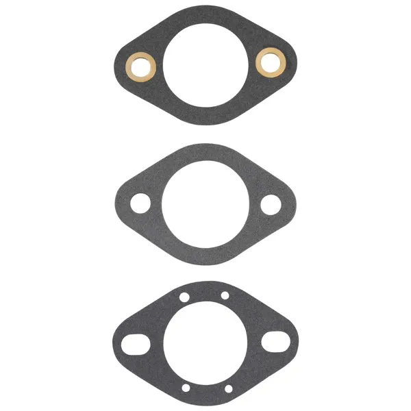 BARREL Carburetor w/ Gasket Fit For Ford YF 240 250 300 6 CIL 1975-1982 D5TZ9510AG view 3
