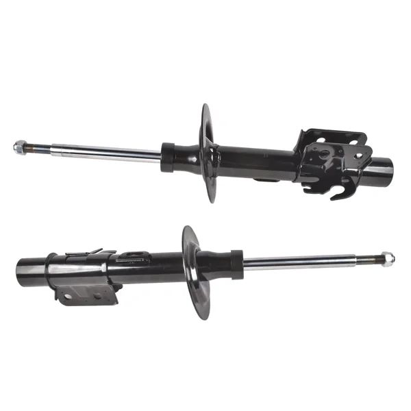 Set of 2 Front Left Driver Side and Right Passenger Side Shock Absorber Fits for Pontiac G8 Sedan 3.6L V6 6.0L 6.2L V8 2008-2009 view 3
