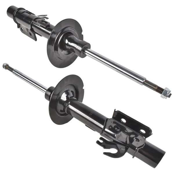 Set of 2 Front Left Driver Side and Right Passenger Side Shock Absorber Fits for Pontiac G8 Sedan 3.6L V6 6.0L 6.2L V8 2008-2009 view 4