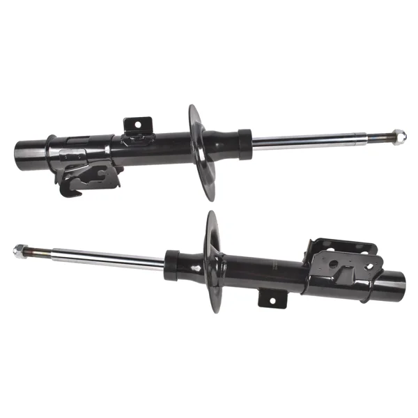 Set of 2 Front Left Driver Side and Right Passenger Side Shock Absorber Fits for Pontiac G8 Sedan 3.6L V6 6.0L 6.2L V8 2008-2009 view 6